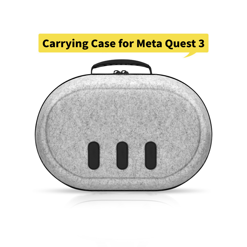 Travel Carrying Case for Meta  - Headphone Case Hard のレビューと価格