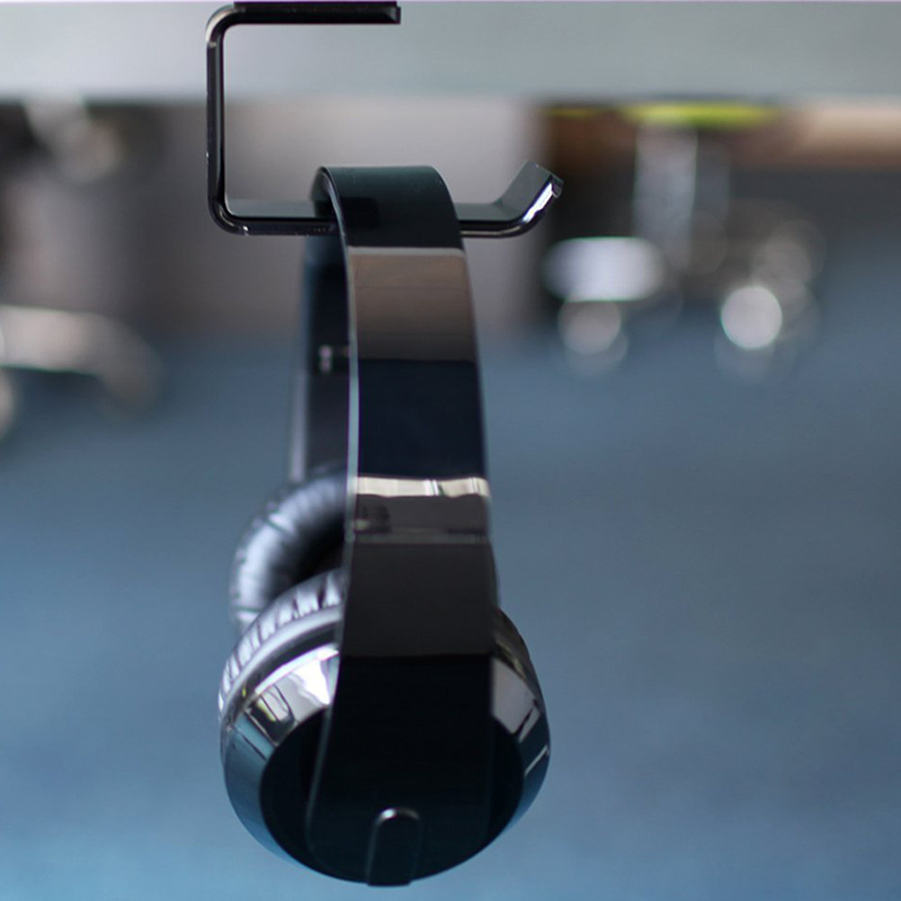 Headphone Earphone Hanging Rac - Headphone Stand Desk のレビューと価格