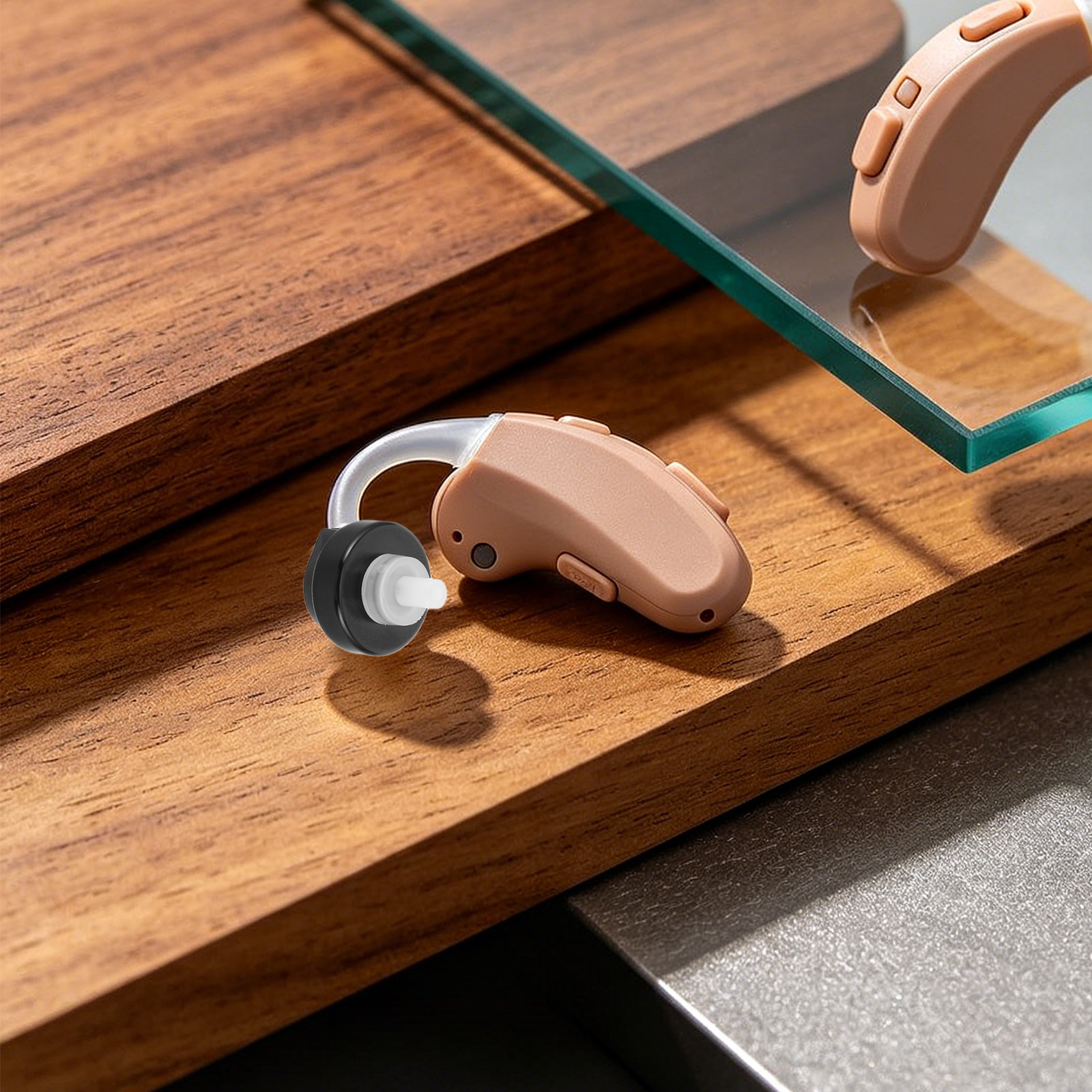 Hearing Aid Ear Tips Replaceme - Silicone Ear Tip Replacement のレビューと価格
