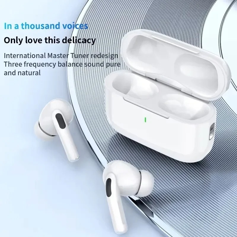 Air Pro 5 TWS Max Wireless Blu - Earbuds Charging Case のレビューと価格