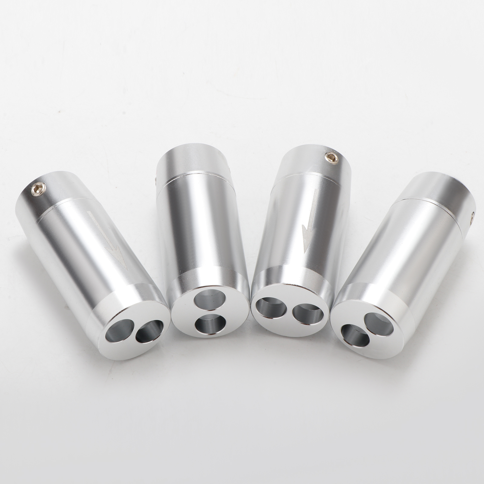 4pcs High Quality Pants Boot Y - Audio Splitter Y のレビューと価格