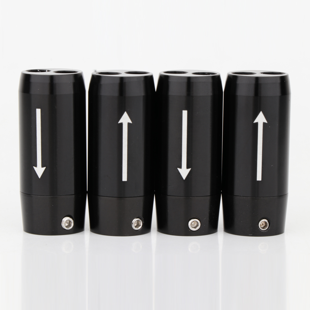 4pcs High Quality Pants Boot Y - Audio Splitter Y のレビューと価格