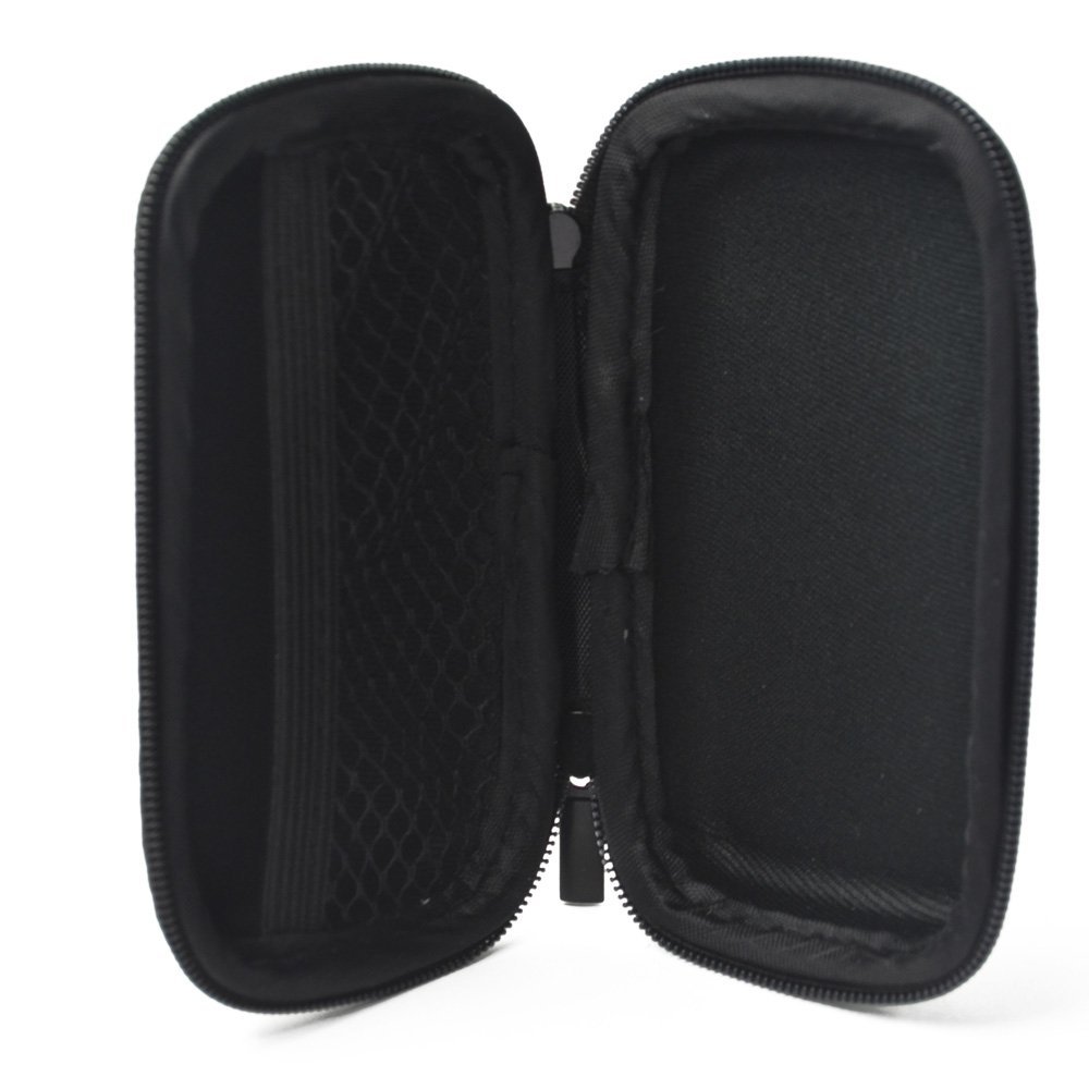 Green Rectangle Shaped Hard Ea - Headphone Case Hard のレビューと価格