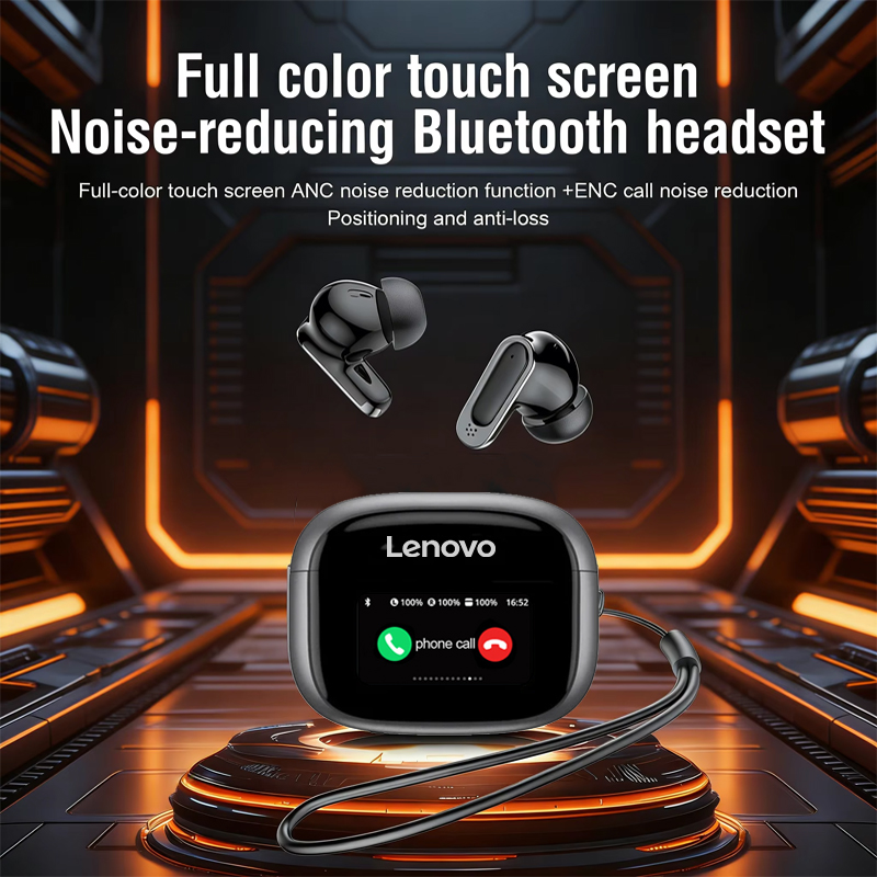 Lenovo V11 TWS Wireless Earpho - Noise Cancelling Headphone のレビューと価格
