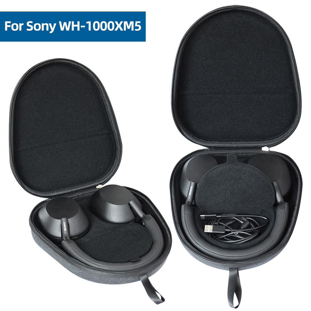 Hard EVA Carrying Case for Son - Headphone Case Hard のレビューと価格