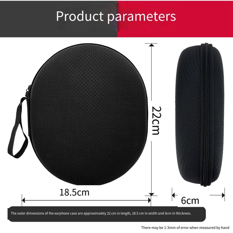 Hard EVA Travel Case For SONY  - Headphone Case Hard のレビューと価格