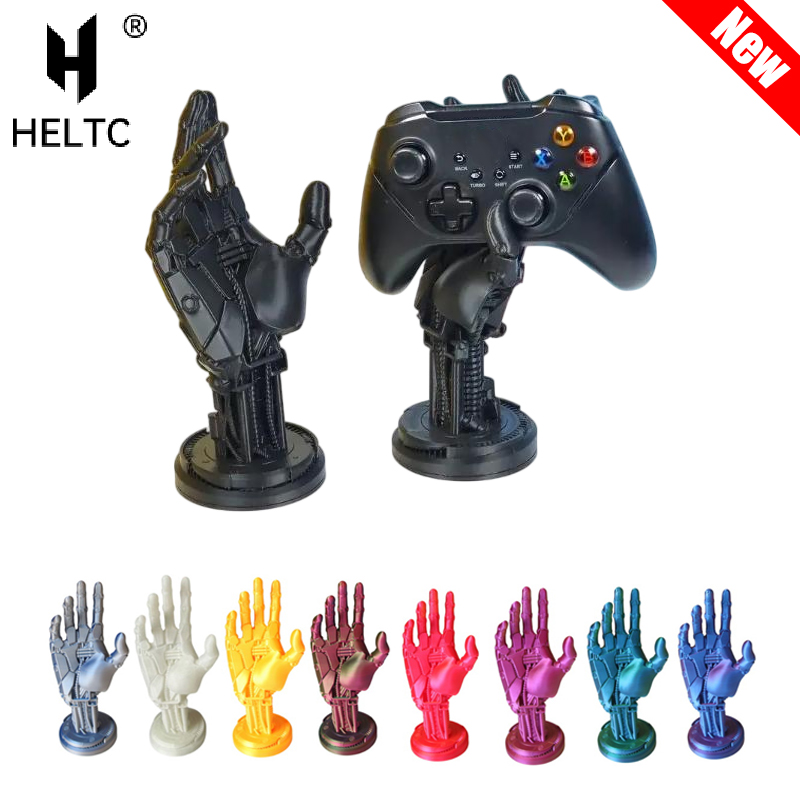 3D Printed Controller Handle S - Headphone Stand Desk のレビューと価格