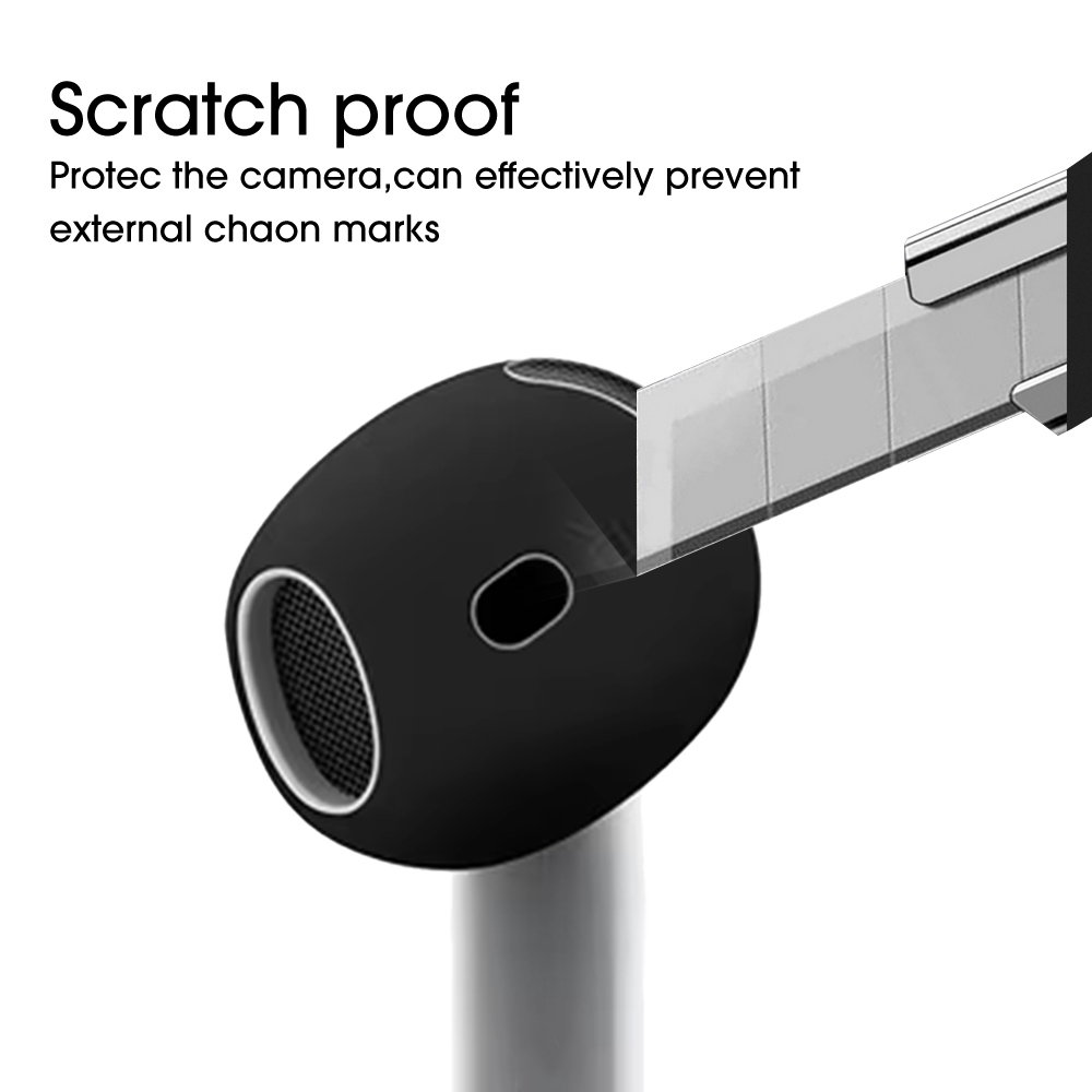 3 Pairs Anti-Slip Protective E - Silicone Ear Tip Replacement のレビューと価格