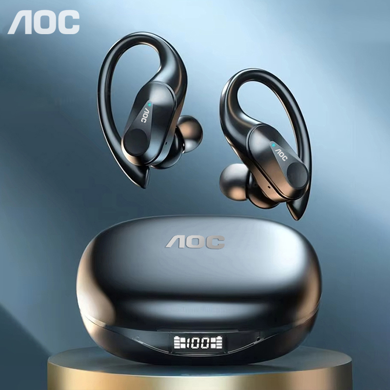 Choice AOC Sports Headset Wire - Sports Earphone Hook のレビューと価格