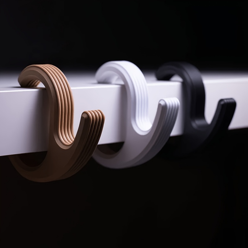 1pc Desk Hook Headphone stand  - Headphone Stand Desk のレビューと価格