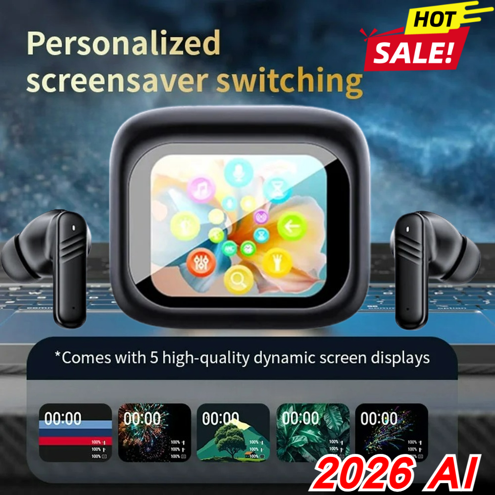 2026 NEW Professional ANC Earb - Noise Cancelling Headphone のレビューと価格