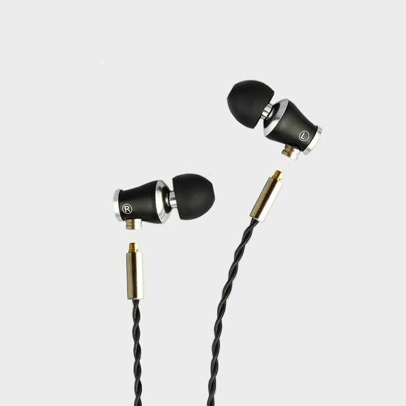 HiFi In-Ear Earbuds MMCX Inter - Wired Earphone Mic のレビューと価格