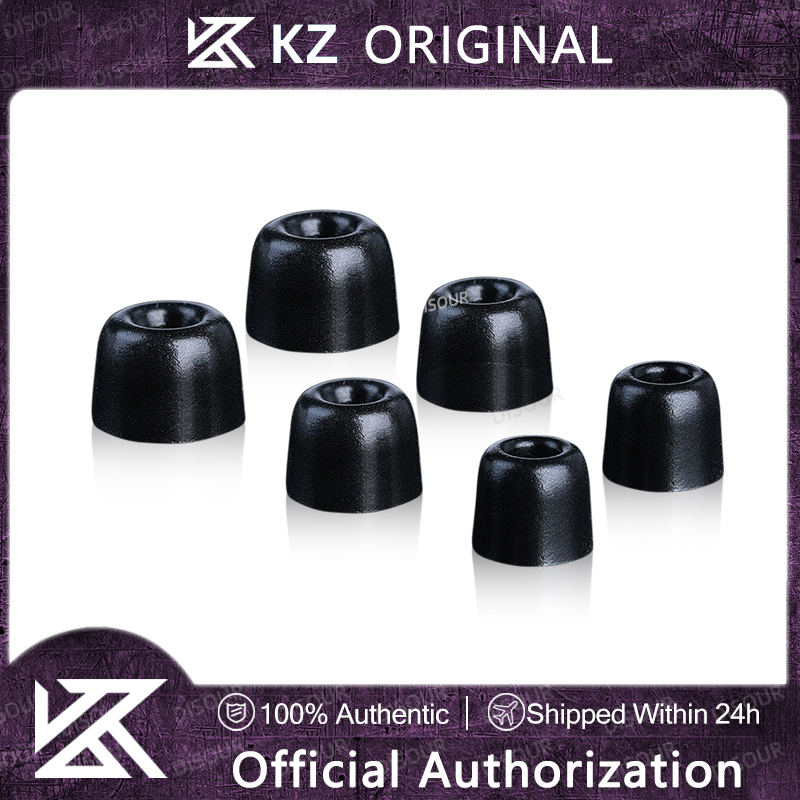 KZ-FT01 Memory Foam Eartips No - Earphone Foam Tip のレビューと価格