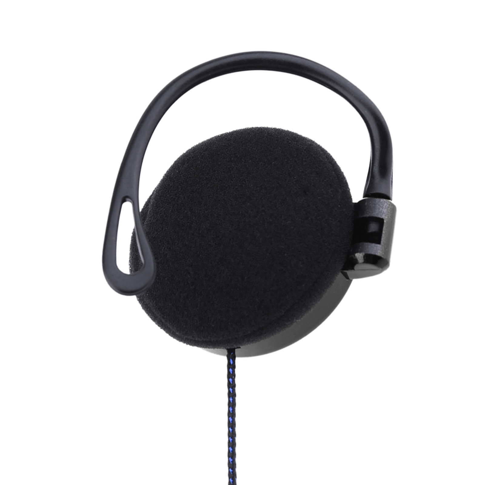 【Sale】3.5mm Wired Headset Ear  - Sports Earphone Hook のレビューと価格