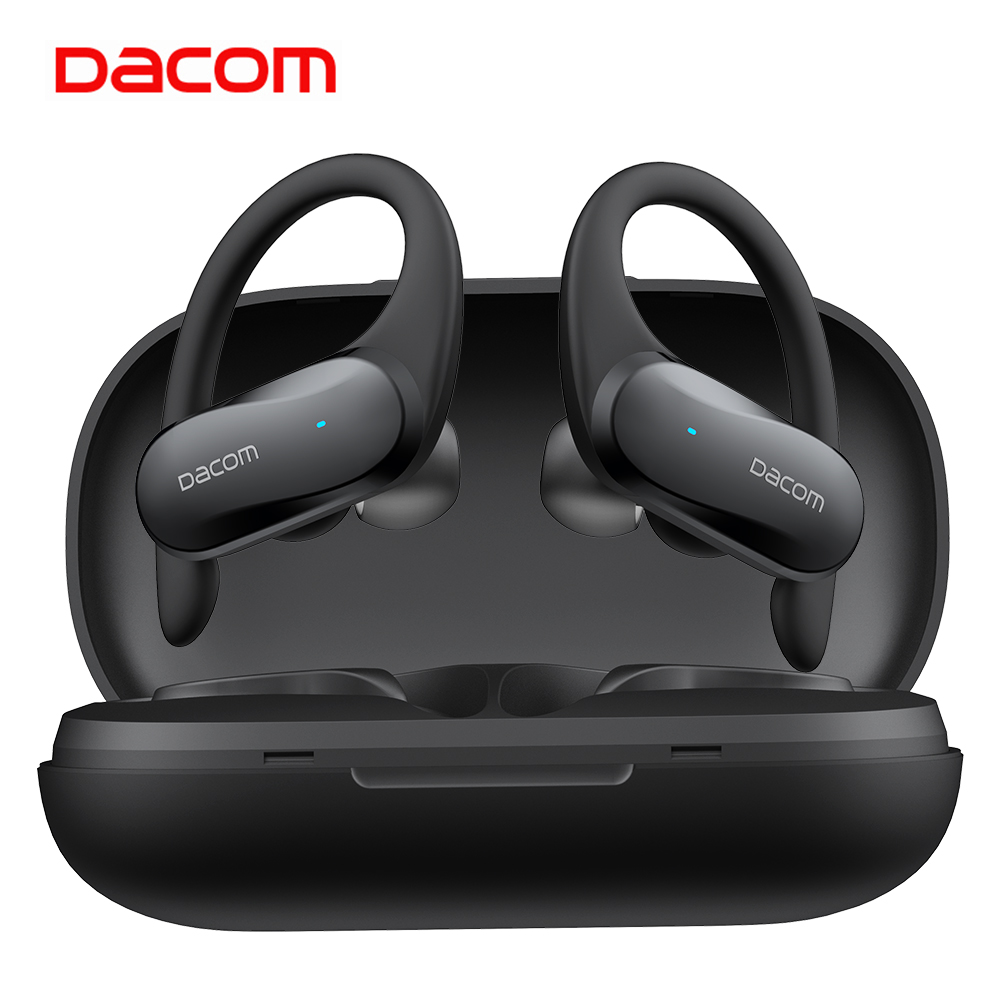 DACOM L19 TWS Bluetooth Earpho - Sports Earphone Hook のレビューと価格