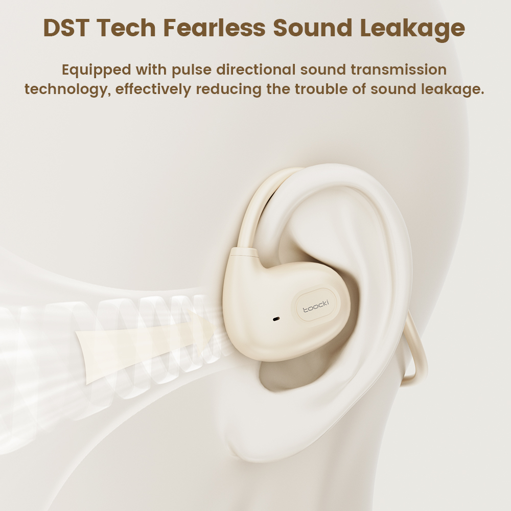 Toocki Bluetooth Earphones BT5 - Sports Earphone Hook のレビューと価格