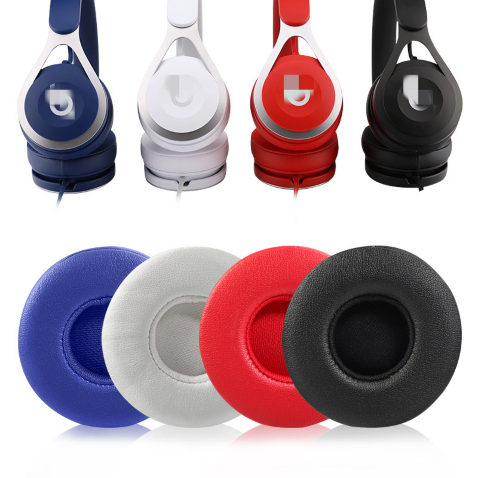 1 Pair for Beats EP Wired Head - Audiophile Headphone Wired のレビューと価格