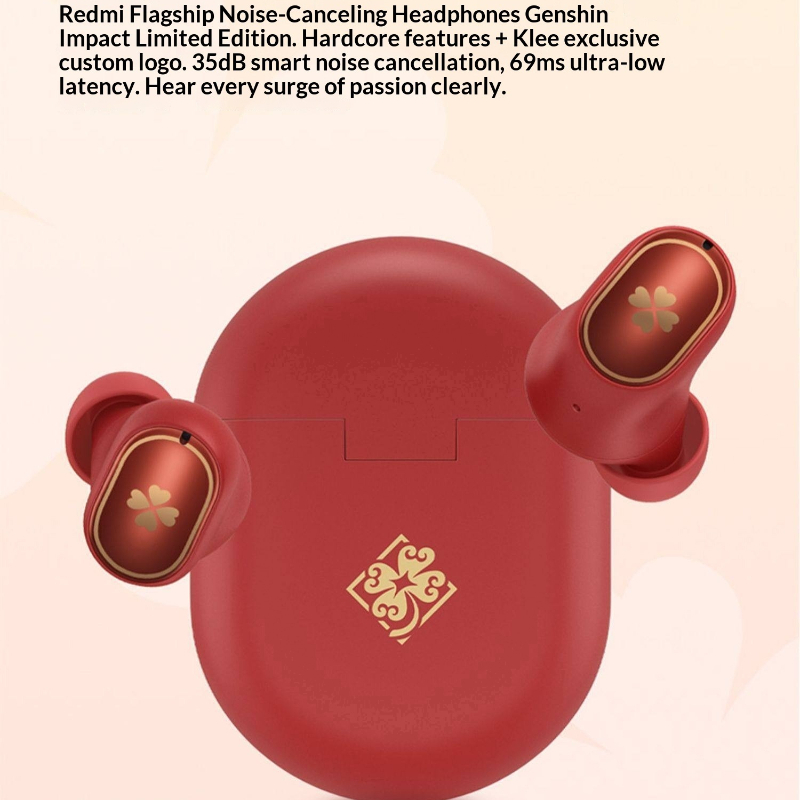 Game Genshin Impact Limited Cu - Noise Cancelling Headphone のレビューと価格
