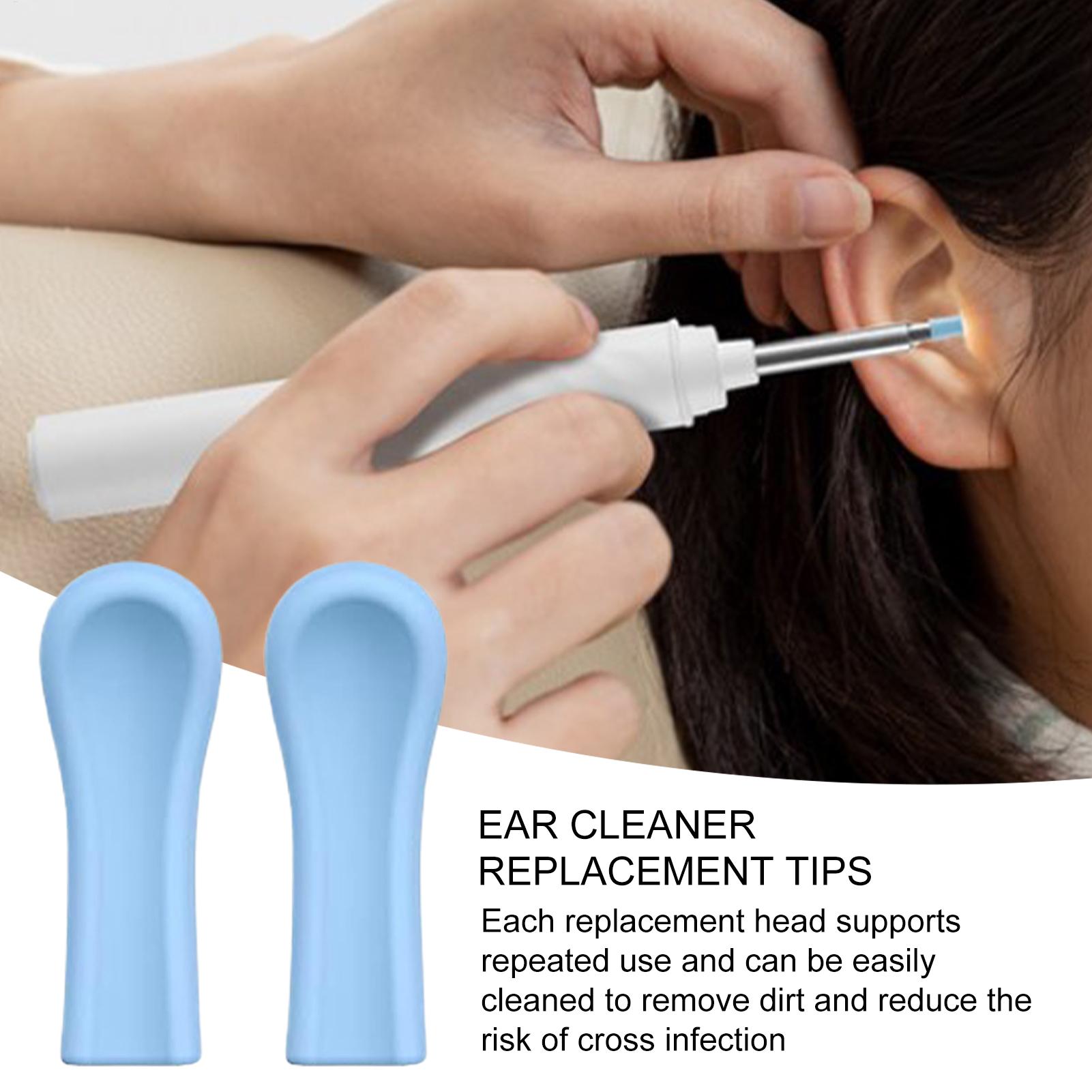 Silicone Ear Spoon Tips Ear Cl - Silicone Ear Tip Replacement のレビューと価格
