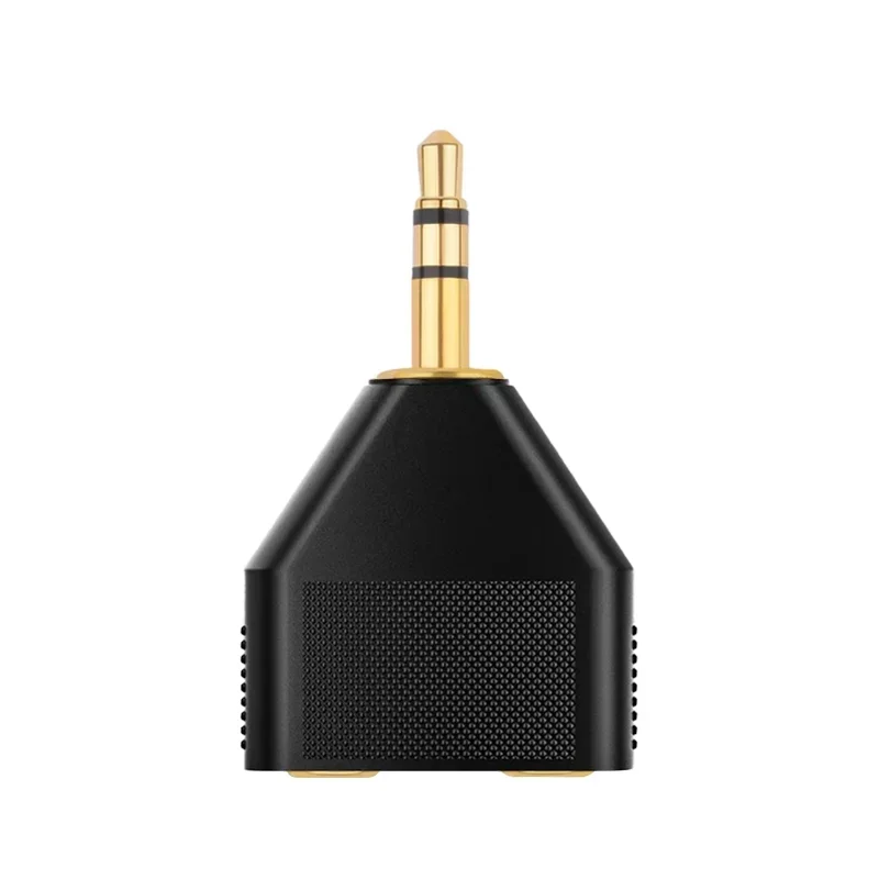 2/4/8Pcs 3.5mm Stereo Female J - Audio Splitter Y のレビューと価格