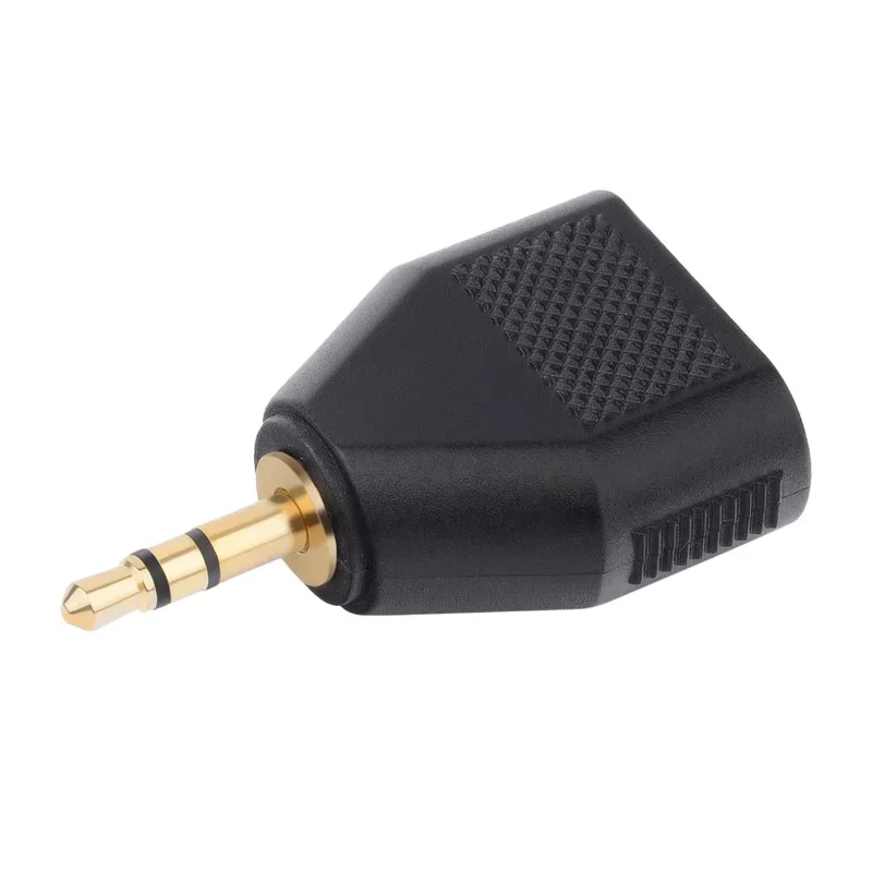 2/4/8Pcs 3.5mm Stereo Female J - Audio Splitter Y のレビューと価格