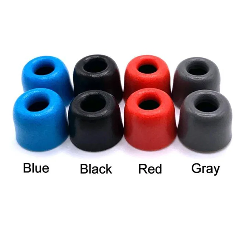 12Pair ANJIRUI Memory Foam Ear - Earphone Foam Tip のレビューと価格