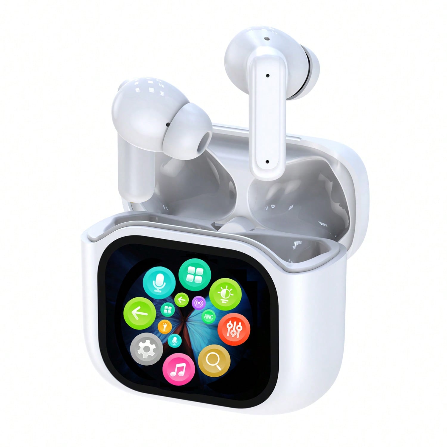 HITOZON Wireless Earbuds With  - Earbuds Charging Case のレビューと価格