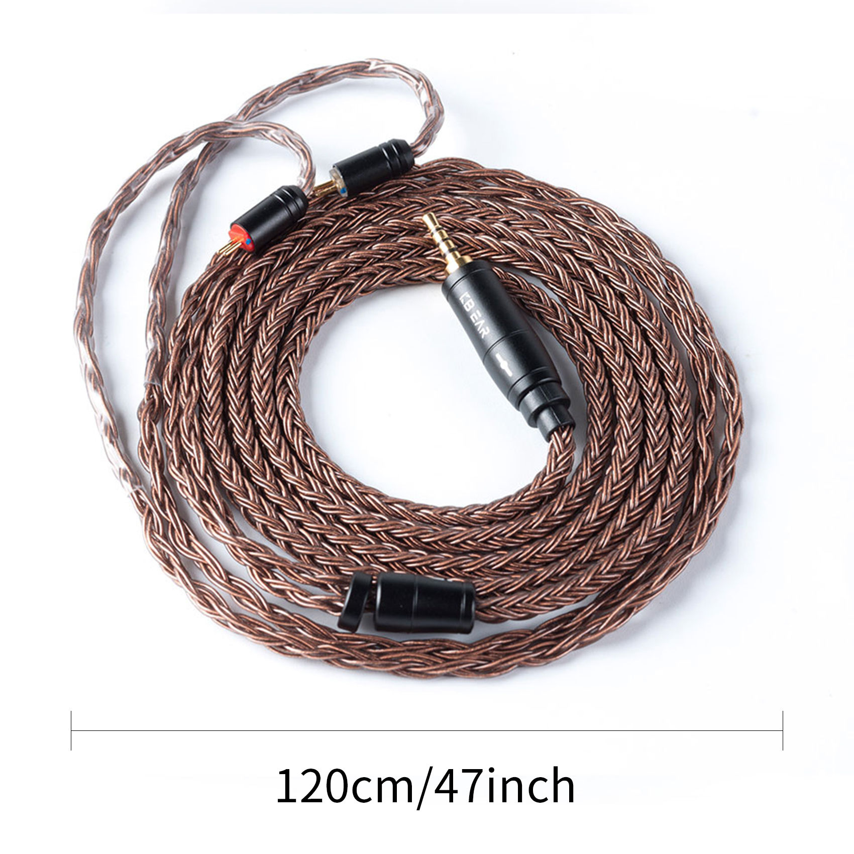 KBEAR 16 core 2-pin IEM headph - In Ear Monitor Iem のレビューと価格