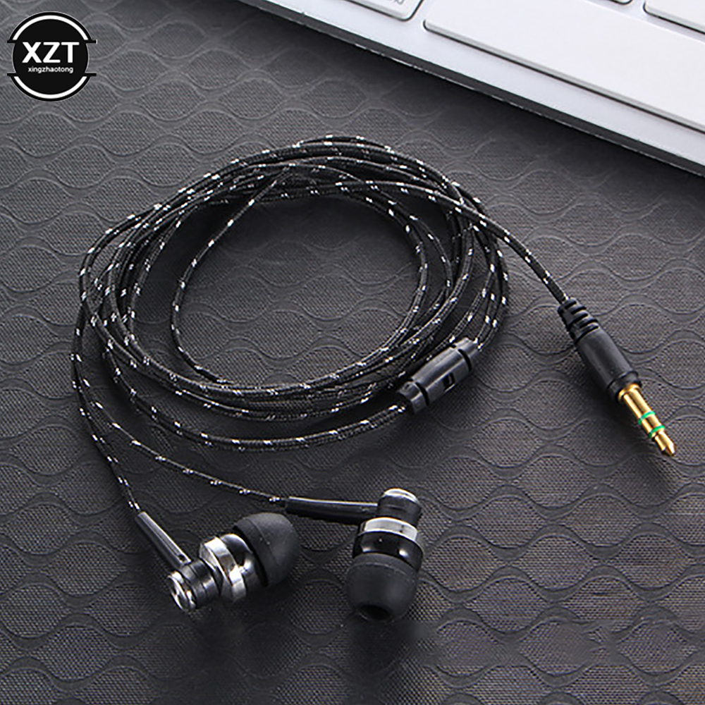 1pc Wired Earphone Stereo In-E - Audiophile Headphone Wired のレビューと価格