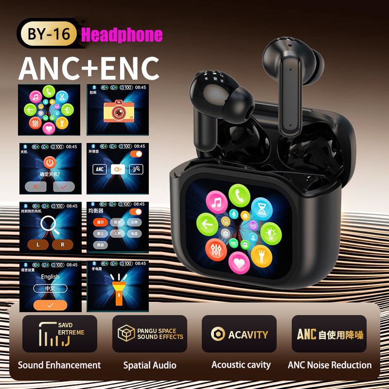 2025 AI Translation Bluetooth  - Noise Cancelling Headphone のレビューと価格