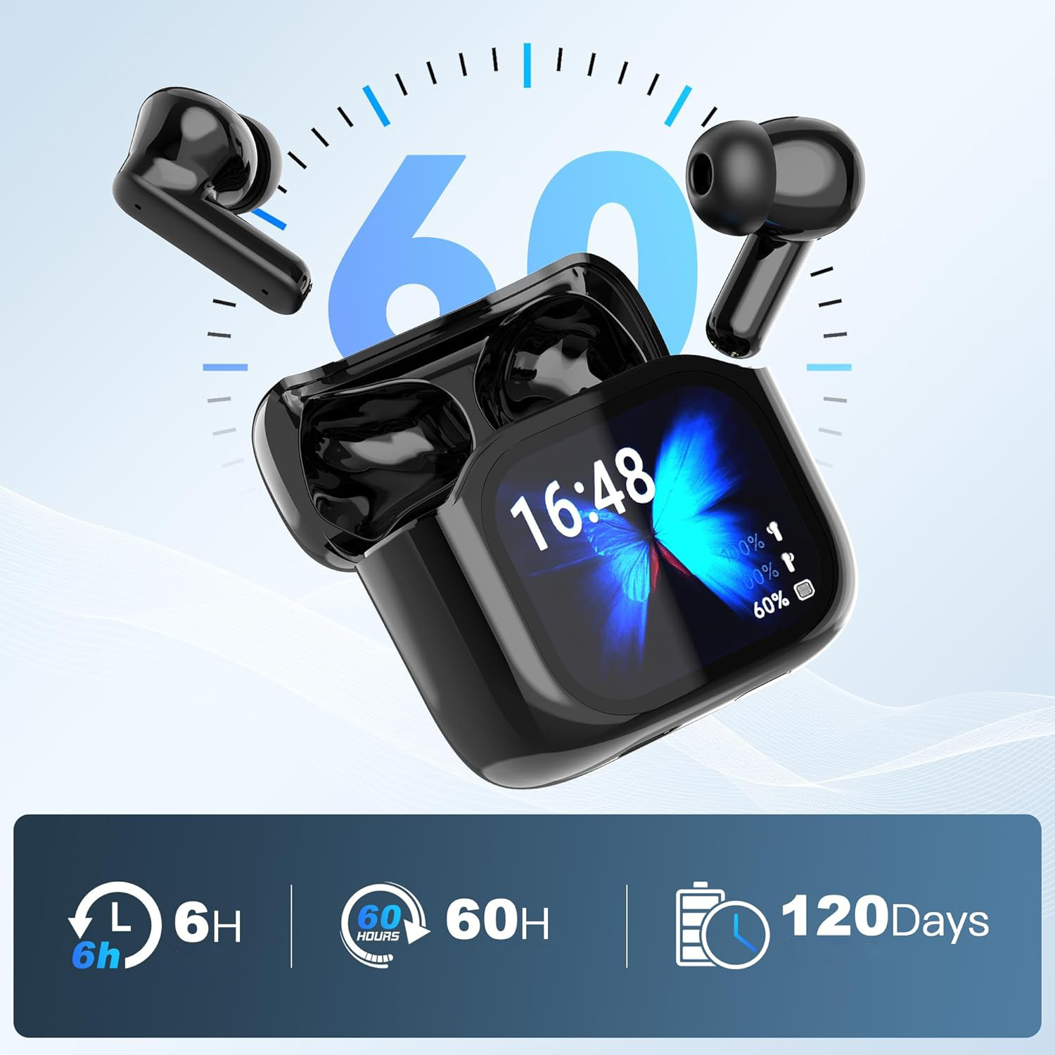 2025 AI Translation Bluetooth  - Noise Cancelling Headphone のレビューと価格