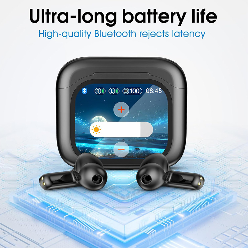 2025 AI Translation Bluetooth  - Noise Cancelling Headphone のレビューと価格