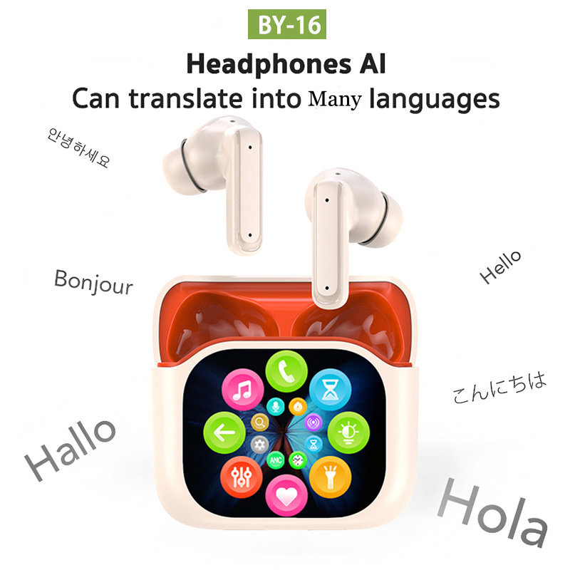 2025 AI Translation Bluetooth  - Noise Cancelling Headphone のレビューと価格
