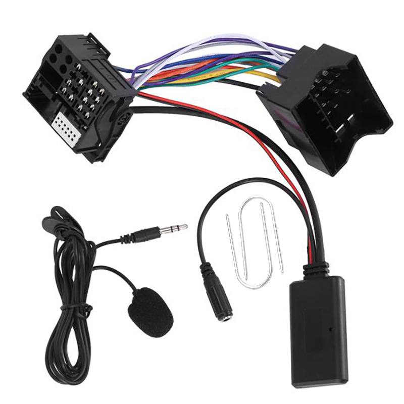 AUX Bluetooth Module Car Audio - Bluetooth Adapter Receiver のレビューと価格