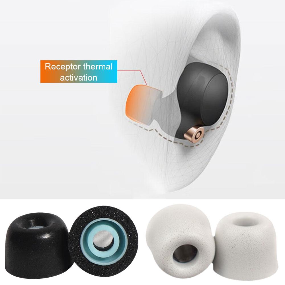 Memory Foam Ear Tips For Sony  - Earphone Foam Tip のレビューと価格