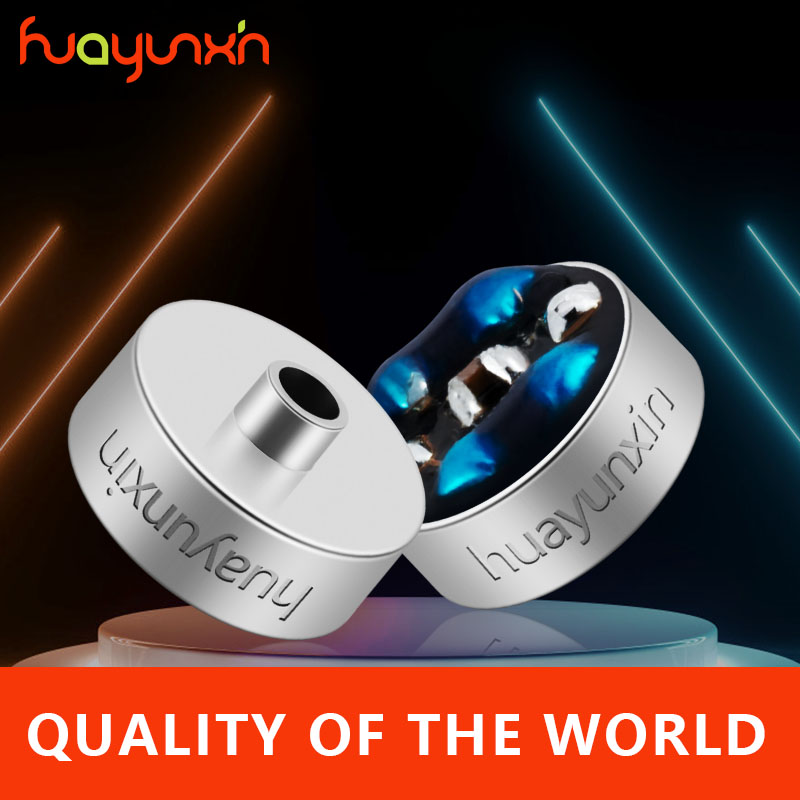 Huayunxin 7.1mm 4ohm 110db IEM - In Ear Monitor Iem のレビューと価格