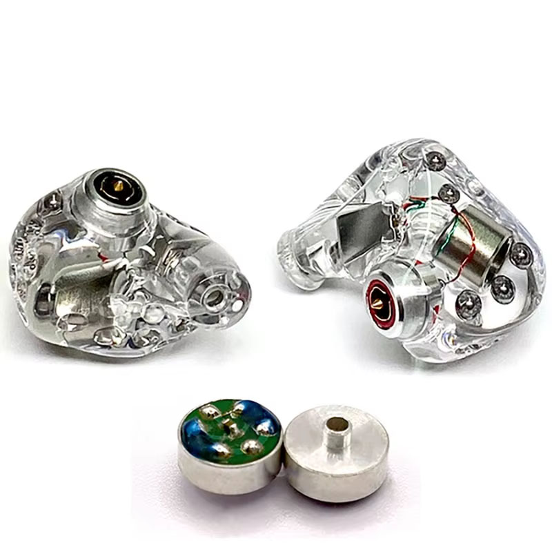 Huayunxin 7.1mm 4ohm 110db IEM - In Ear Monitor Iem のレビューと価格