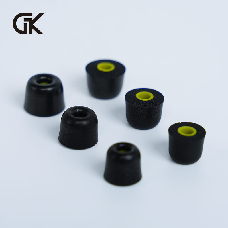 GK-TB 3Pair(6pcs) Noise Isolat - Earphone Foam Tip のレビューと価格