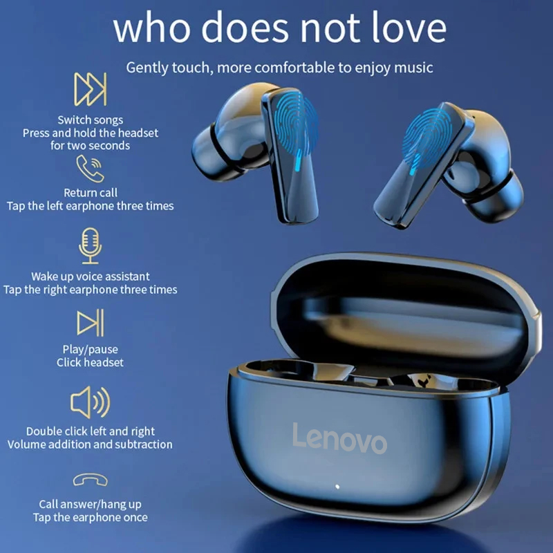 Lenovo New Mate 50 TWS Wireles - Wireless Earbuds Tws のレビューと価格