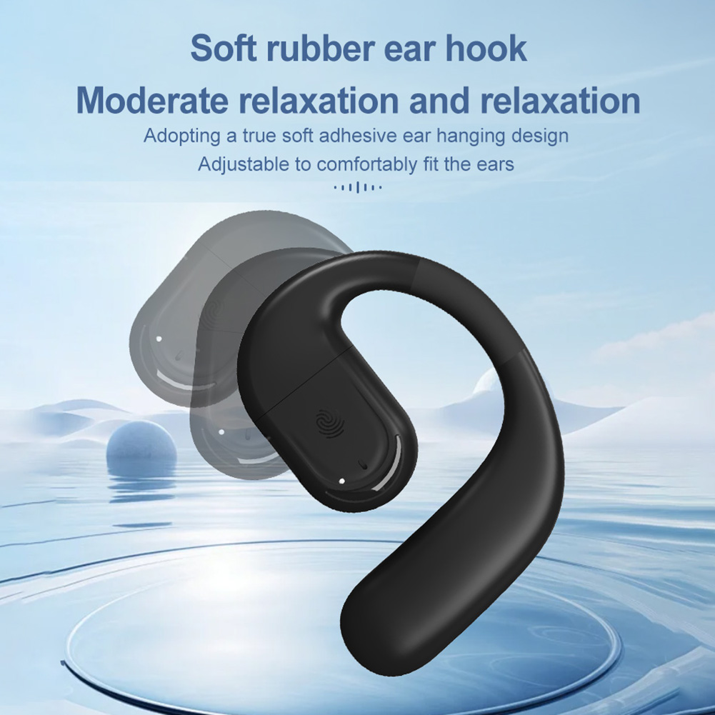 Ear Hook Business Earphone Blu - Sports Earphone Hook のレビューと価格