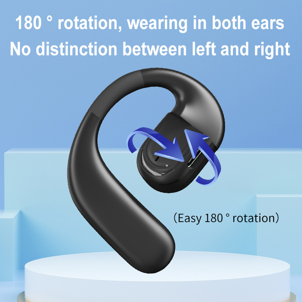 Ear Hook Business Earphone Blu - Sports Earphone Hook のレビューと価格