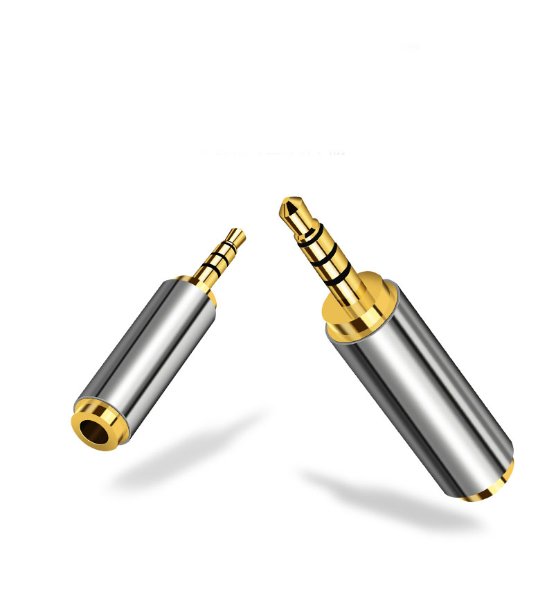 Jack 3.5 mm to 2.5 mm Audio Ad - Cable Extension 3.5 のレビューと価格