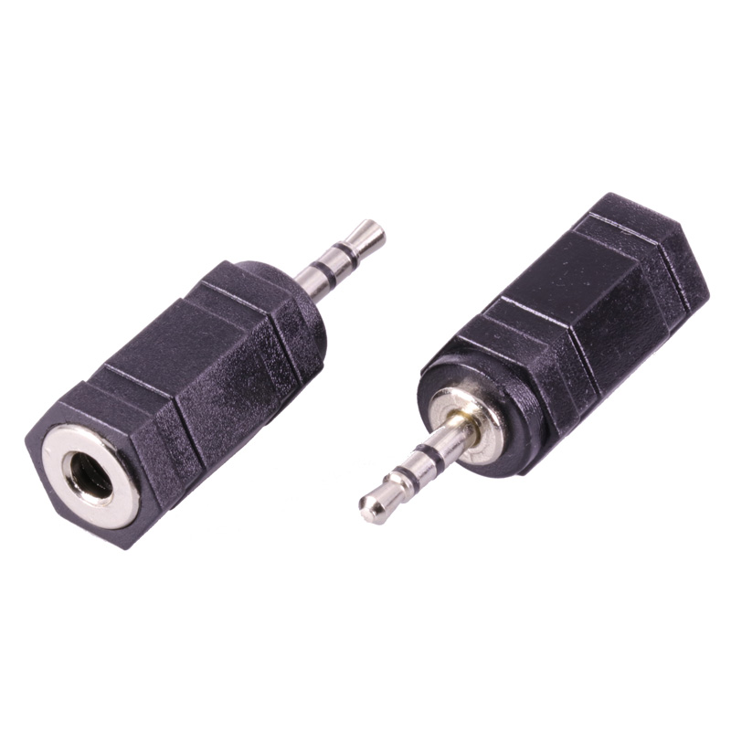 Jack 3.5 mm to 2.5 mm Audio Ad - Cable Extension 3.5 のレビューと価格