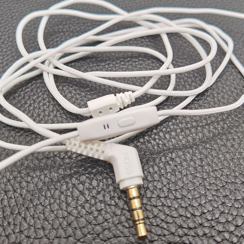 Repair Headphone Cable for KOS - Wired Earphone Mic のレビューと価格