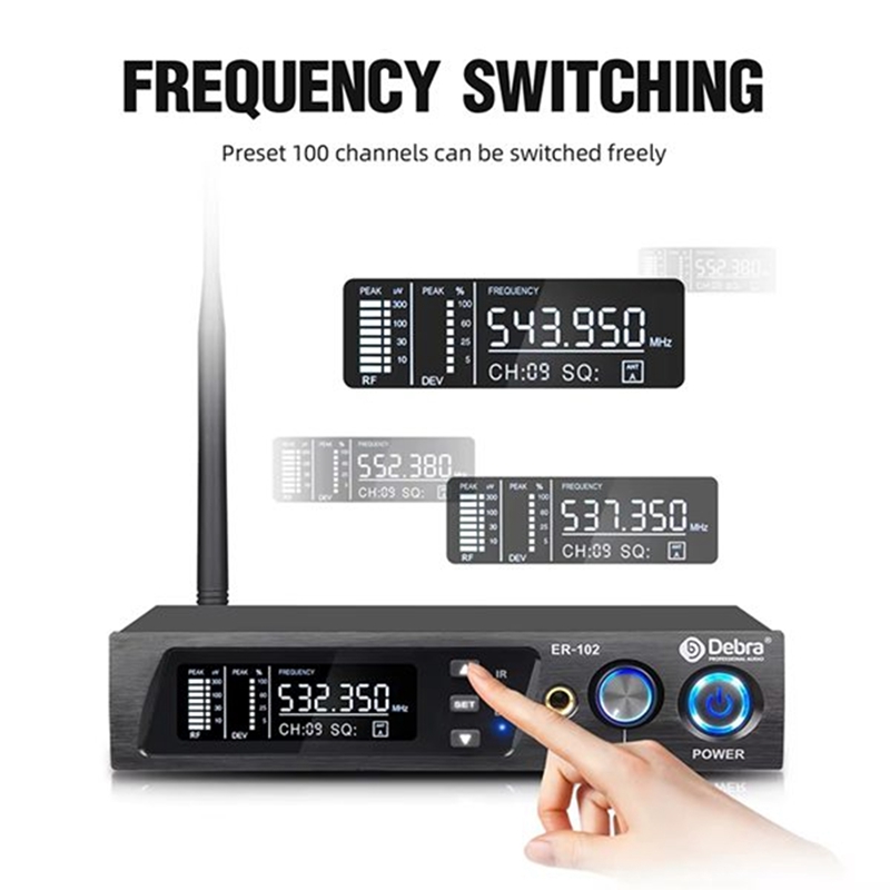 DEBRA PROFESSIONAL AUDIO Profe - In Ear Monitor Iem のレビューと価格