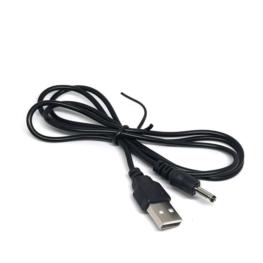 USB2.0 to DC 3.5*1.35mm Female - Cable Extension 3.5 のレビューと価格