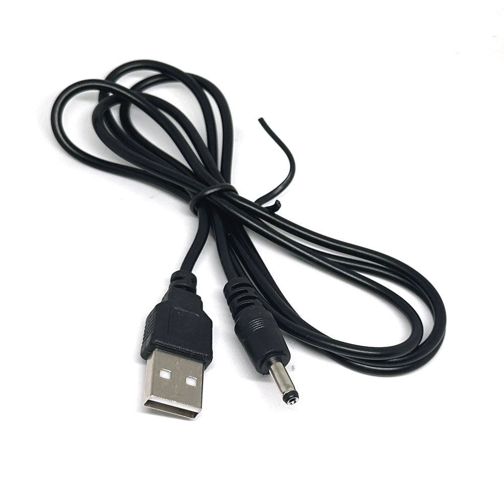 USB2.0 to DC 3.5*1.35mm Female - Cable Extension 3.5 のレビューと価格