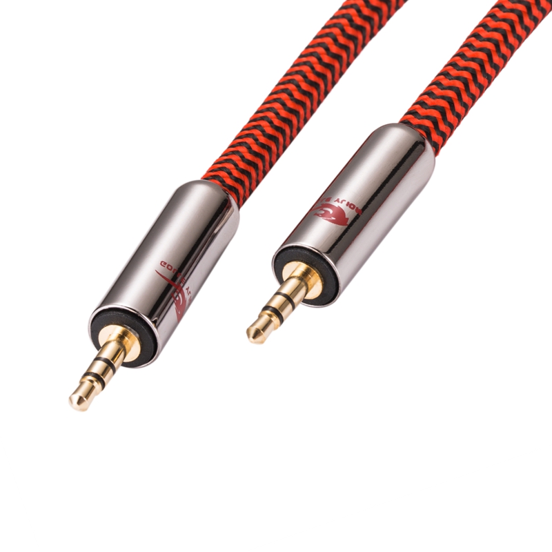 Audiophile 3.5mm Mini Jack AUX - Audiophile Headphone Wired のレビューと価格