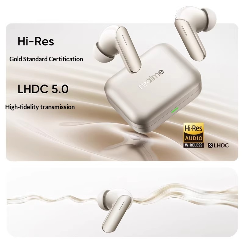 Original realme Buds Air 7 52d - Noise Cancelling Headphone のレビューと価格