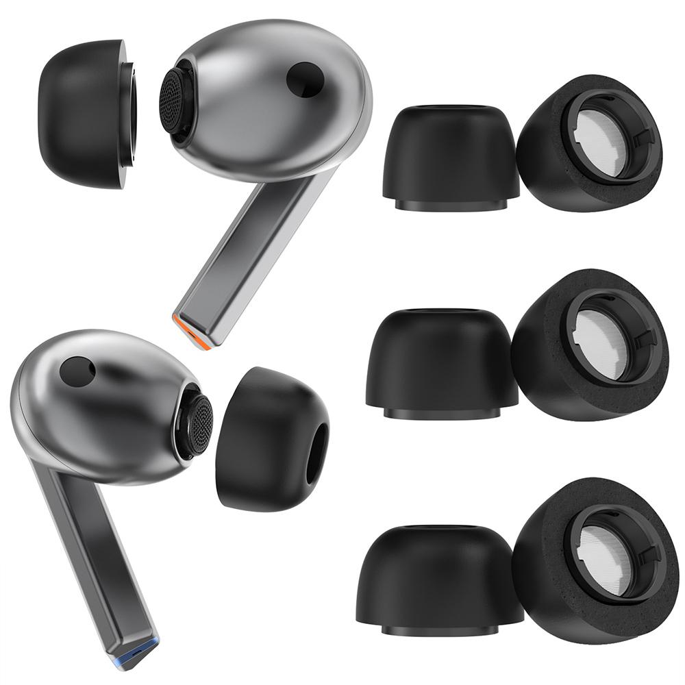 XDcase 4 Pairs Replacement Mem - Earphone Foam Tip のレビューと価格